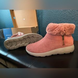 Skechers Women's Bootie Ankle Boot